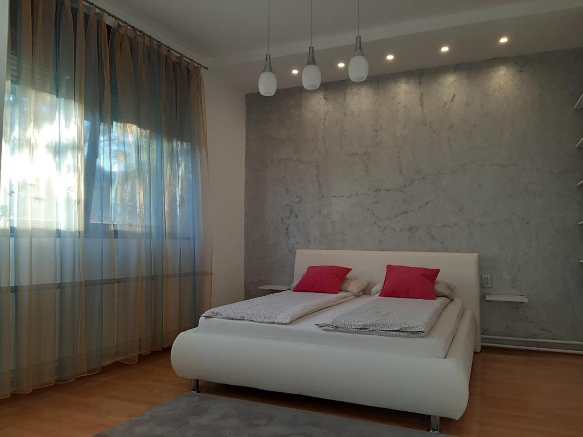 Appartement Ars Duo à Novi Sad Extérieur photo