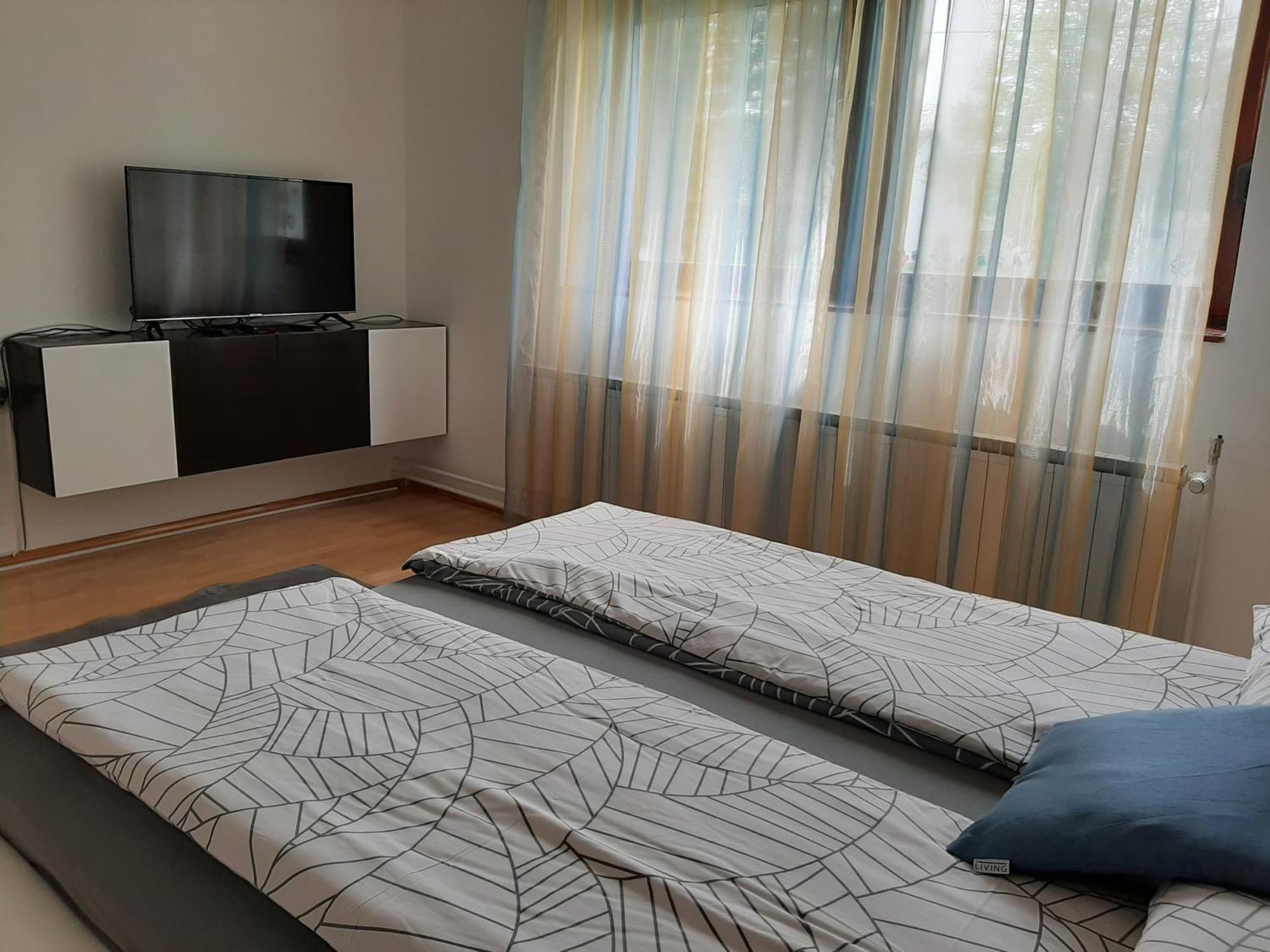 Appartement Ars Duo à Novi Sad Extérieur photo