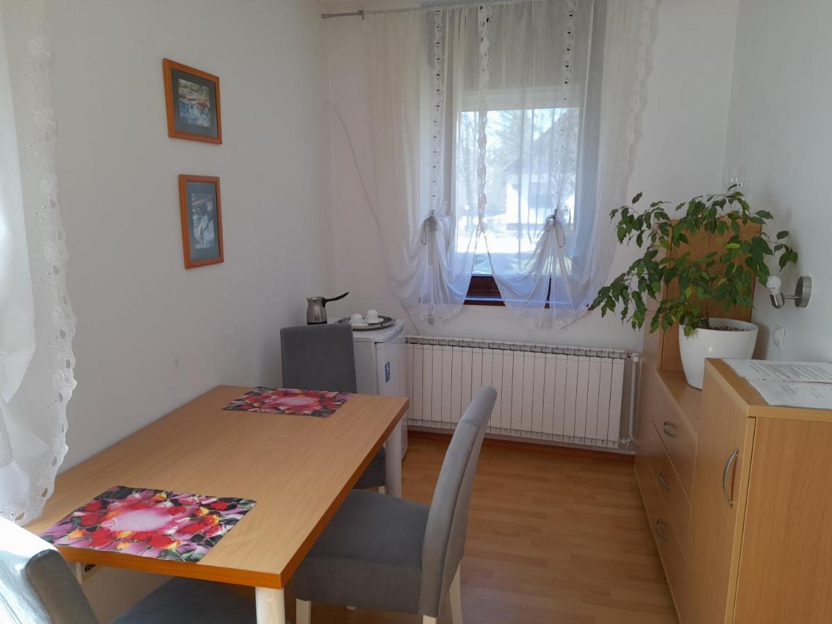 Appartement Ars Duo à Novi Sad Extérieur photo