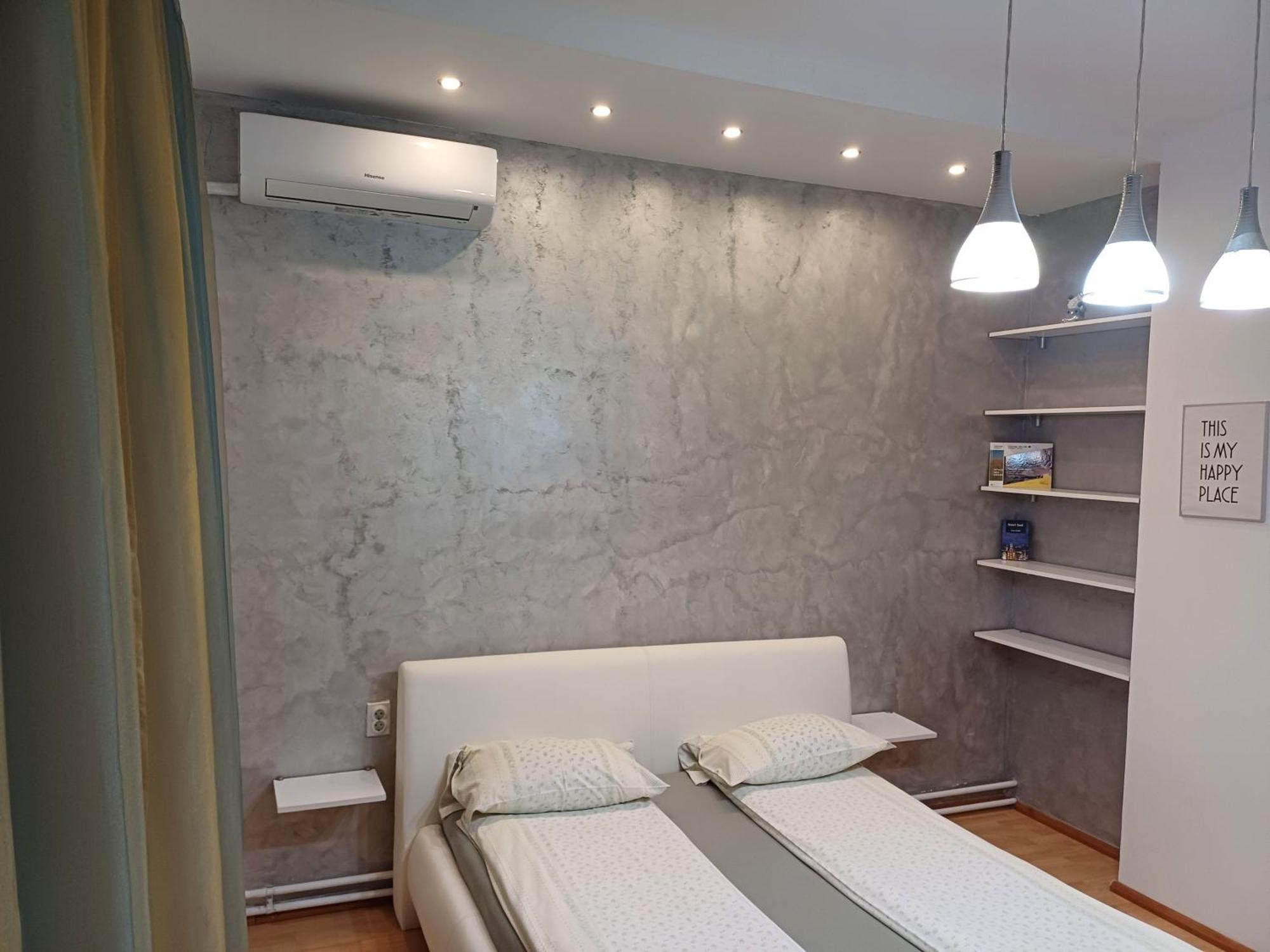 Appartement Ars Duo à Novi Sad Extérieur photo